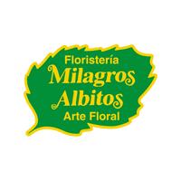 Logotipo Milagros Albitos - Teleflora