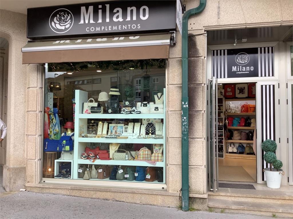 imagen principal Milano (Desigual)
