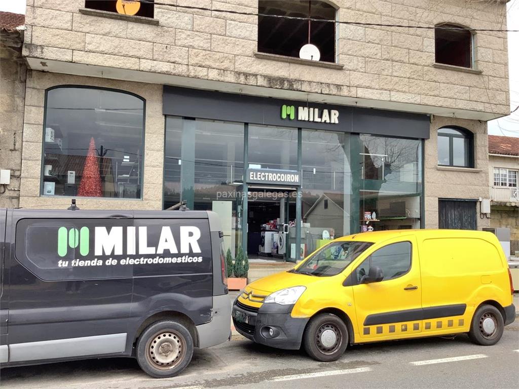 imagen principal Milar - Electrocoirón