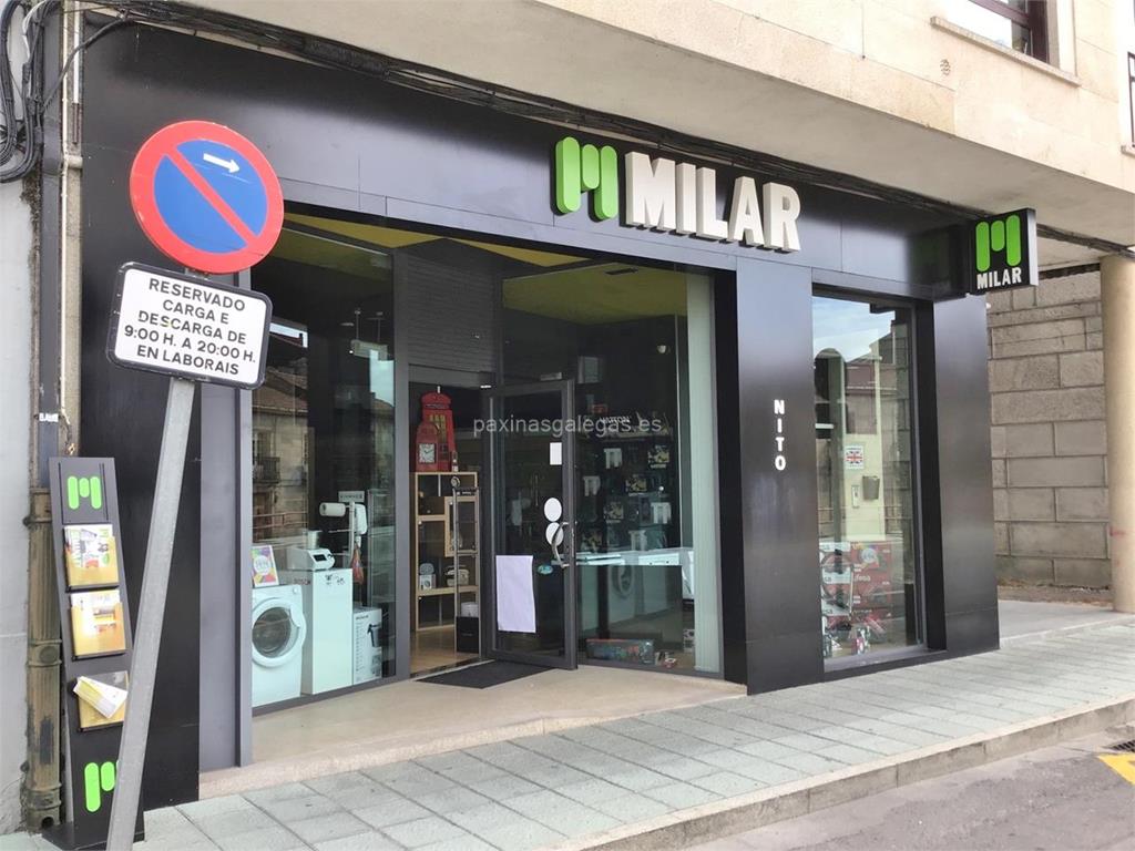 imagen principal Milar - Electrónica Nito