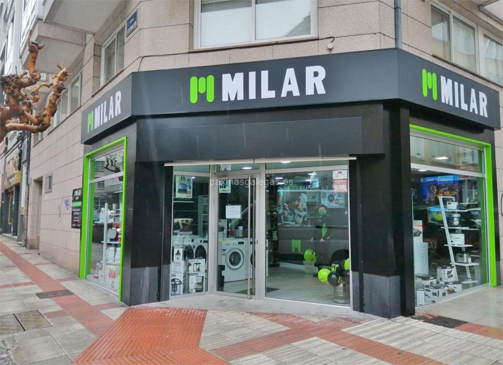 imagen principal Milar - Leyva