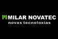 logotipo Milar Novatec