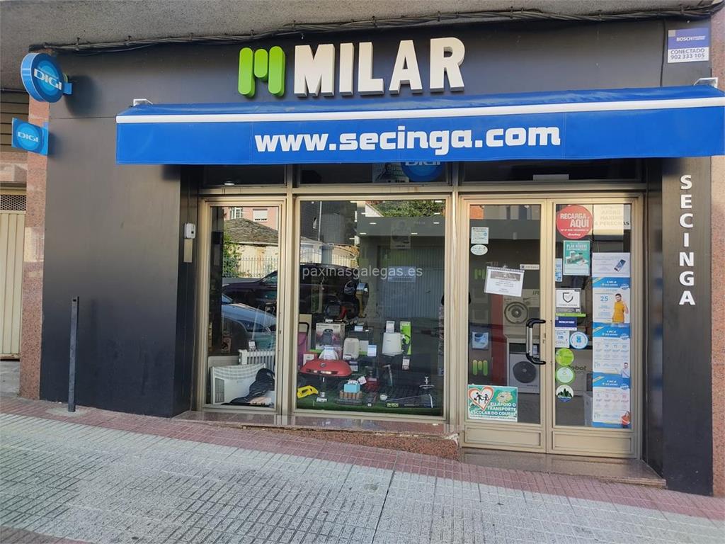 imagen principal Milar - Secinga