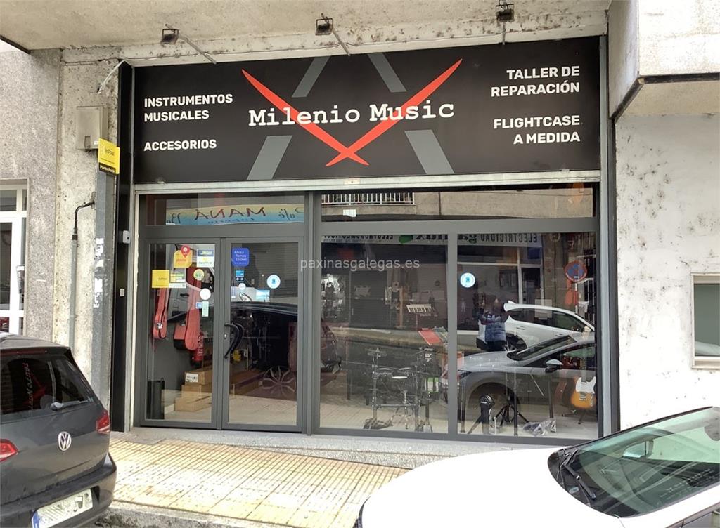 imagen principal Milenio Music
