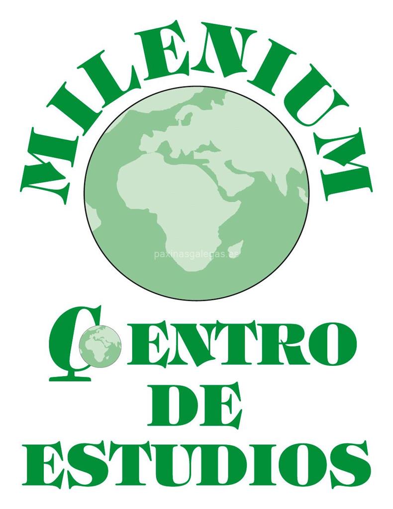 logotipo Milenium