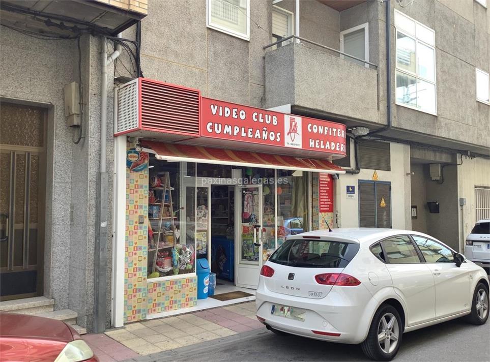 Mili en A Rúa, Ourense