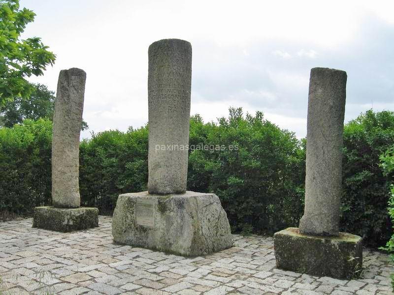 imagen principal Miliarios de Vilariño das Poldras