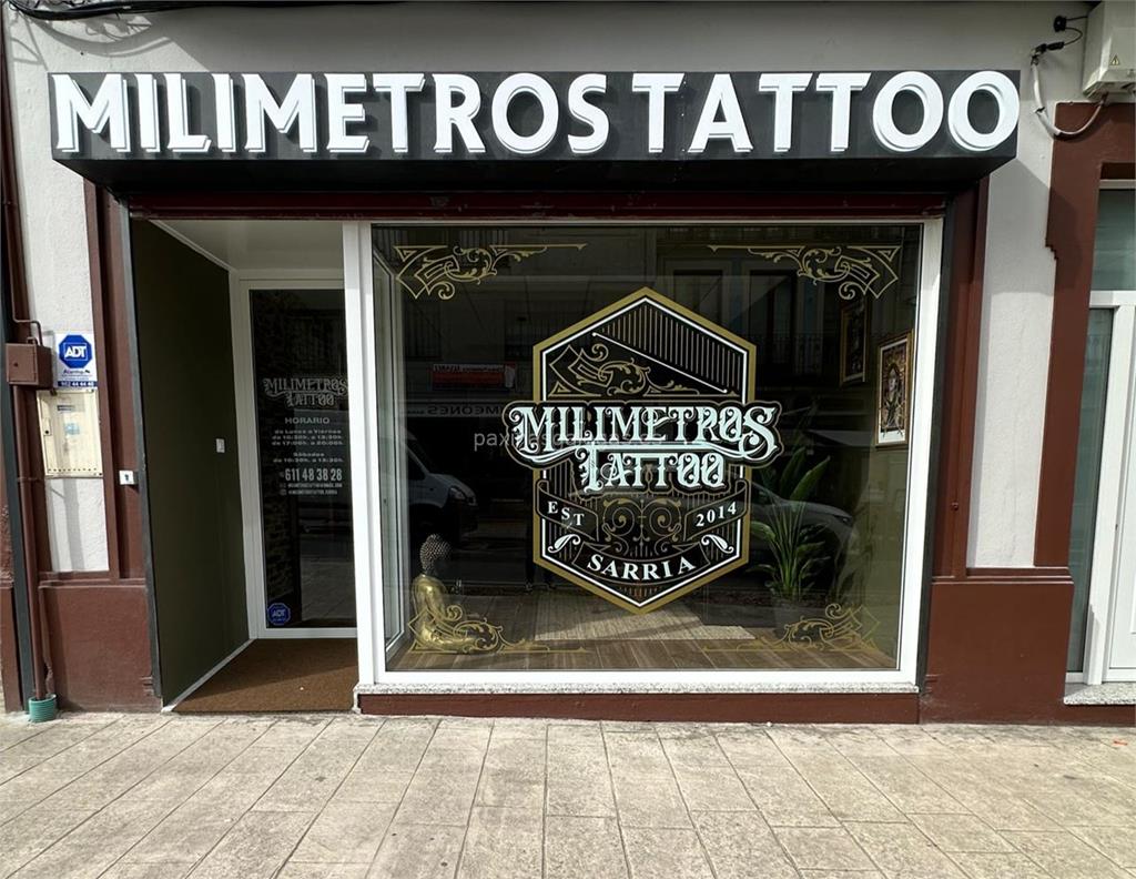 imagen principal Milímetros Tattoo