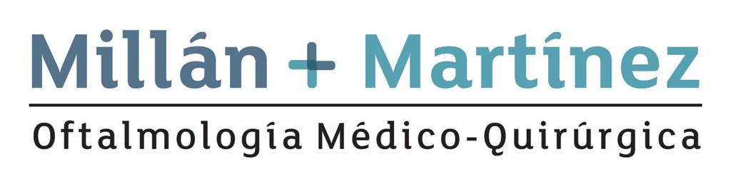 logotipo Millán + Martínez