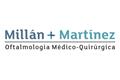 logotipo Millán + Martínez