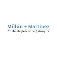 Logotipo Millán + Martínez