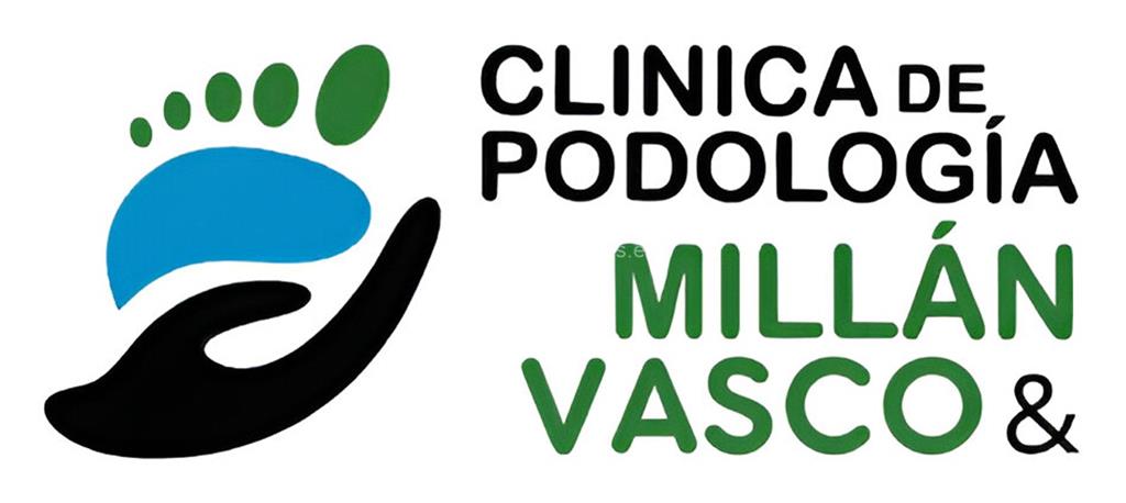 logotipo Millán y Vasco