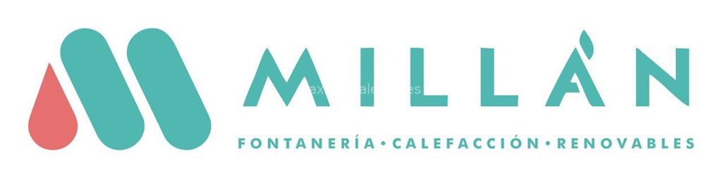 logotipo Millán