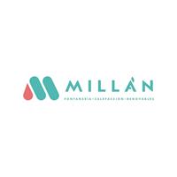 Logotipo Millán