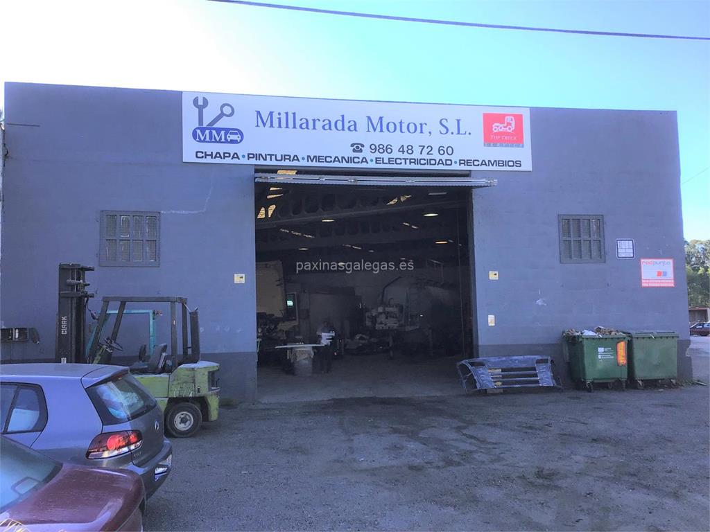 imagen principal Millarada Motor, S.L. (Wabco)