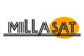 logotipo Millasat