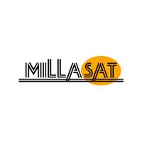 Logotipo Millasat