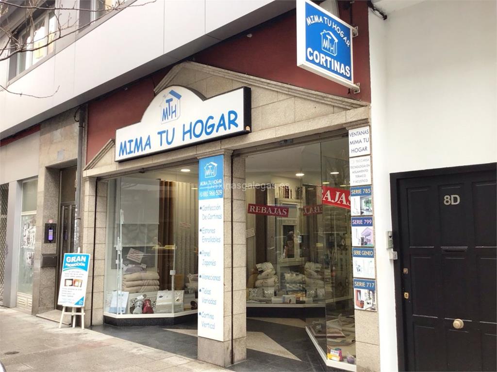 Mima Tu Hogar en A