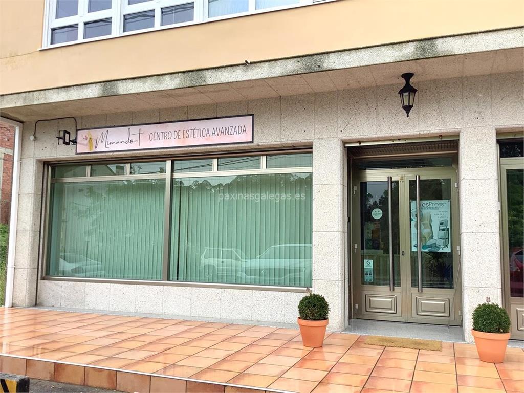 imagen principal Mimando-T (Mesoestetic)