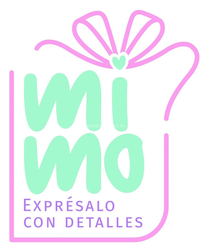 logotipo Mimo