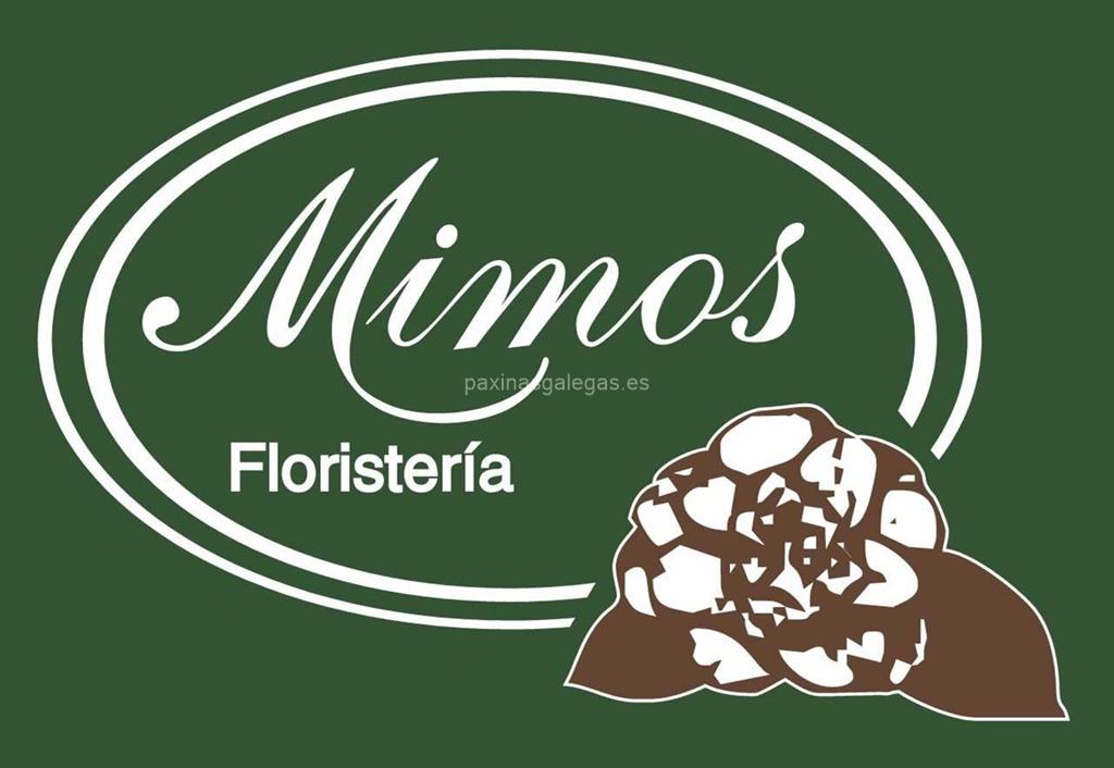 logotipo Mimos Floristería - Interflora