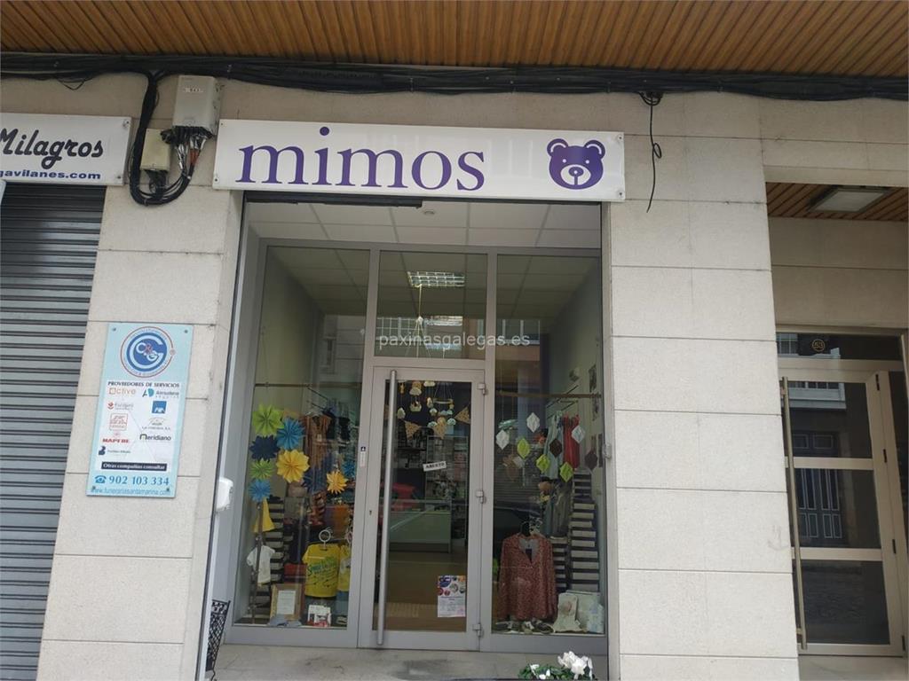 imagen principal Mimos