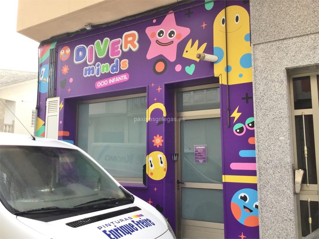 Centro de Ocio Infantil Minds en Vilalba Centro de Ocio Infantil Minds en Vilalba
