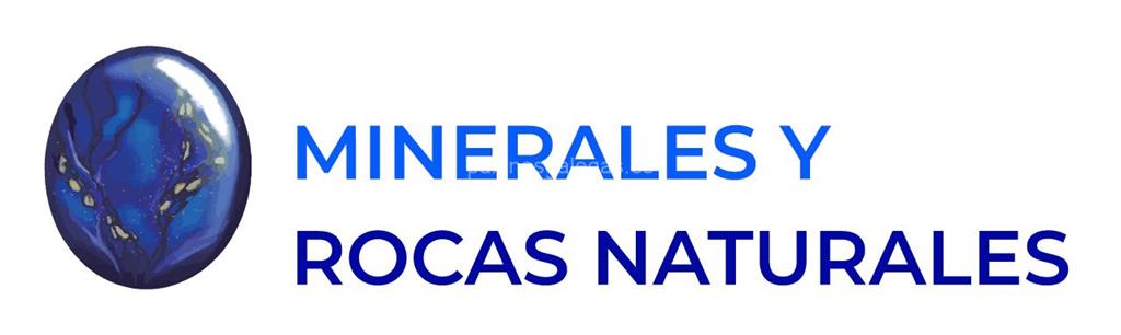 logotipo Minerales y Rocas Naturales
