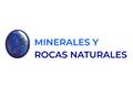 logotipo Minerales y Rocas Naturales