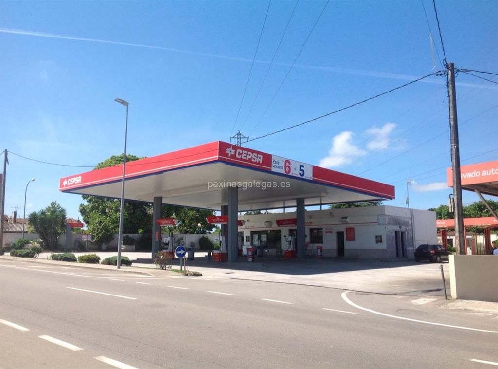 imagen principal Mingacho - Cepsa