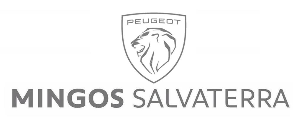 logotipo Mingos Salvaterra - Peugeot