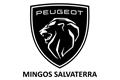 logotipo Mingos Salvaterra - Peugeot