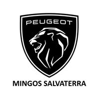 Logotipo Mingos Salvaterra - Peugeot