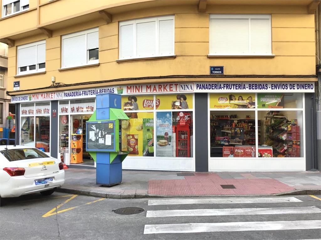 imagen principal Mini Market Nina