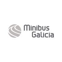 Logotipo Minibús Galicia