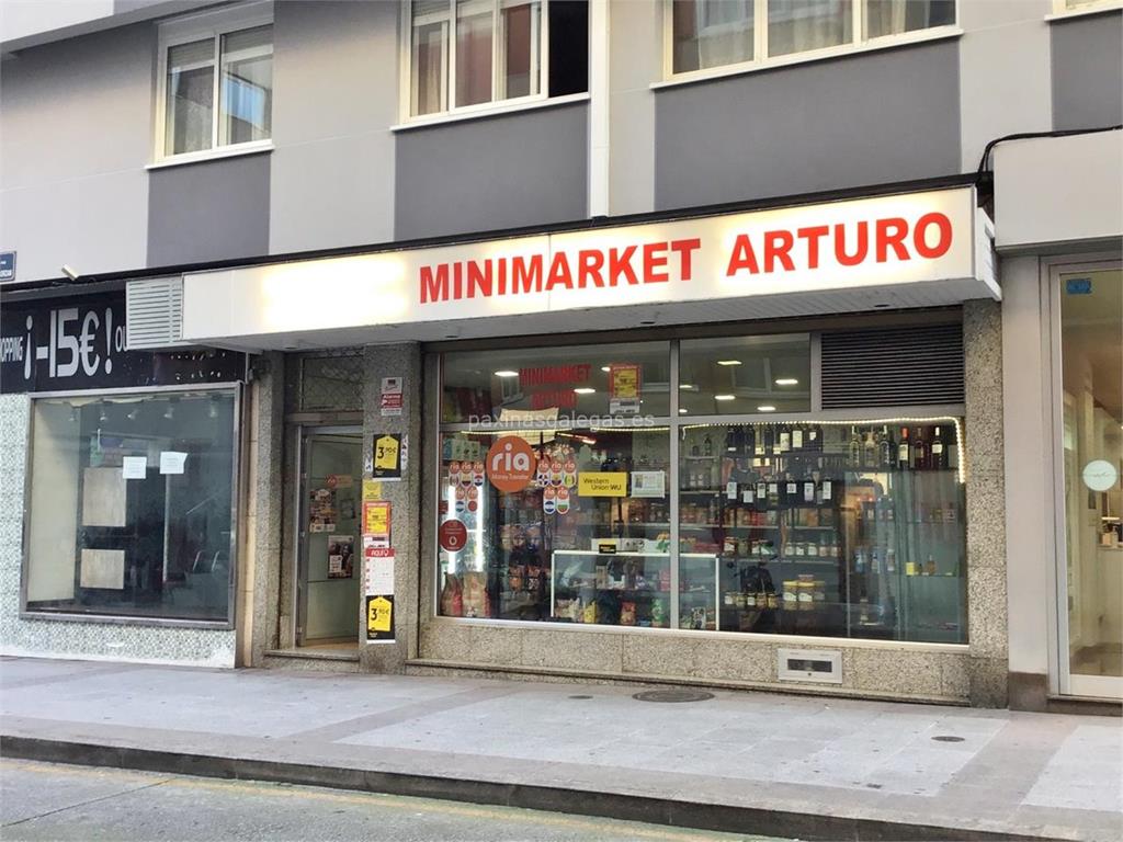 imagen principal Minimarket Arturo