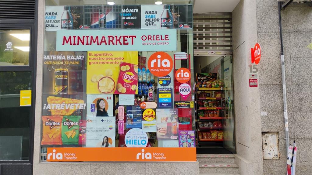 imagen principal Minimarket - Oriele