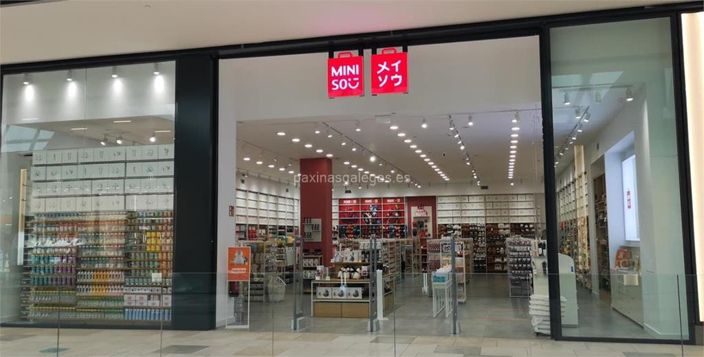 imagen principal Miniso