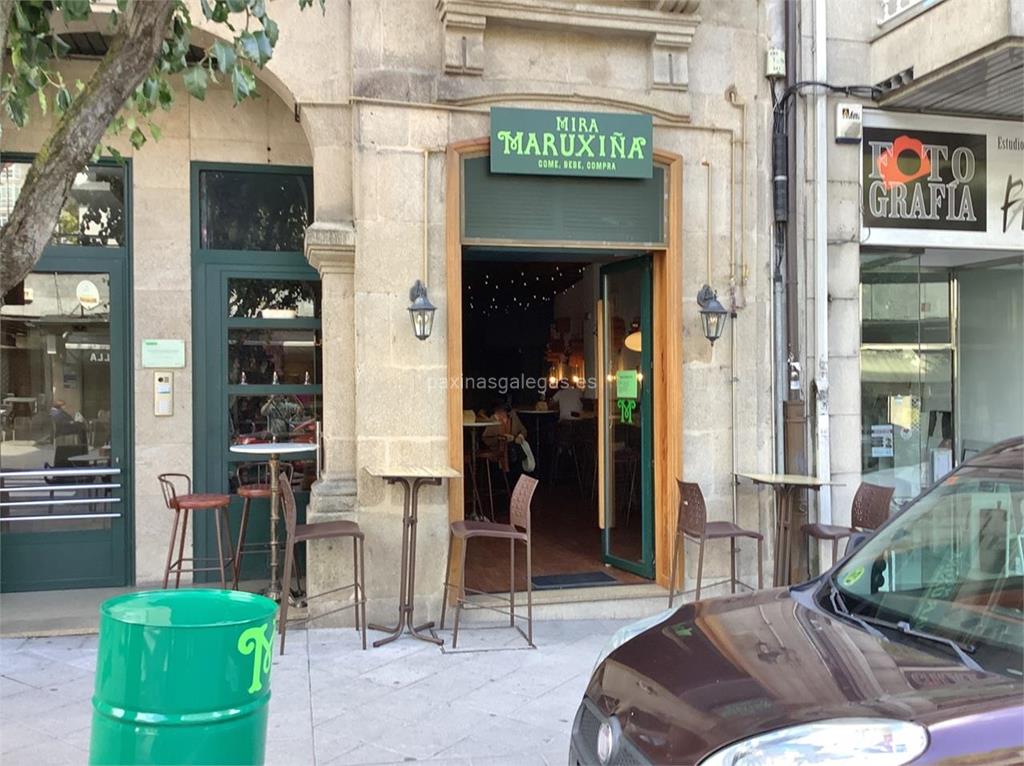 Bar Mira Maruxiña Bar Mira Maruxiña