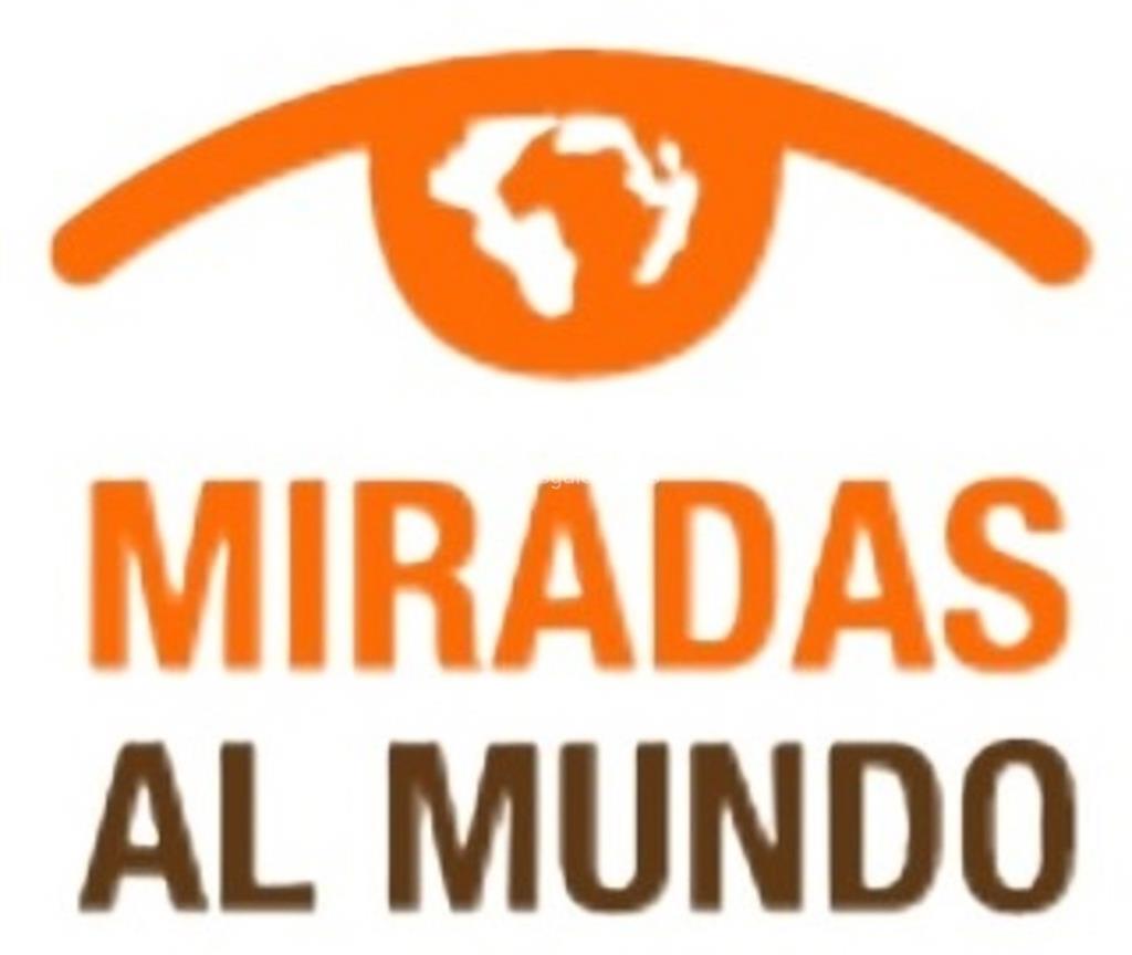 logotipo Miradas al Mundo