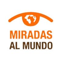 Logotipo Miradas al Mundo