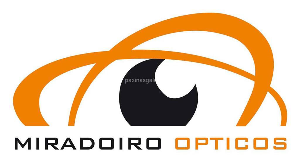 logotipo Miradoiro Ópticos