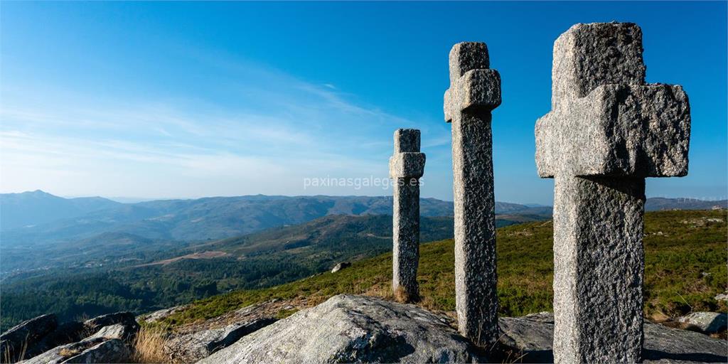 imagen principal Mirador de Fontefría - Alto de Montouto