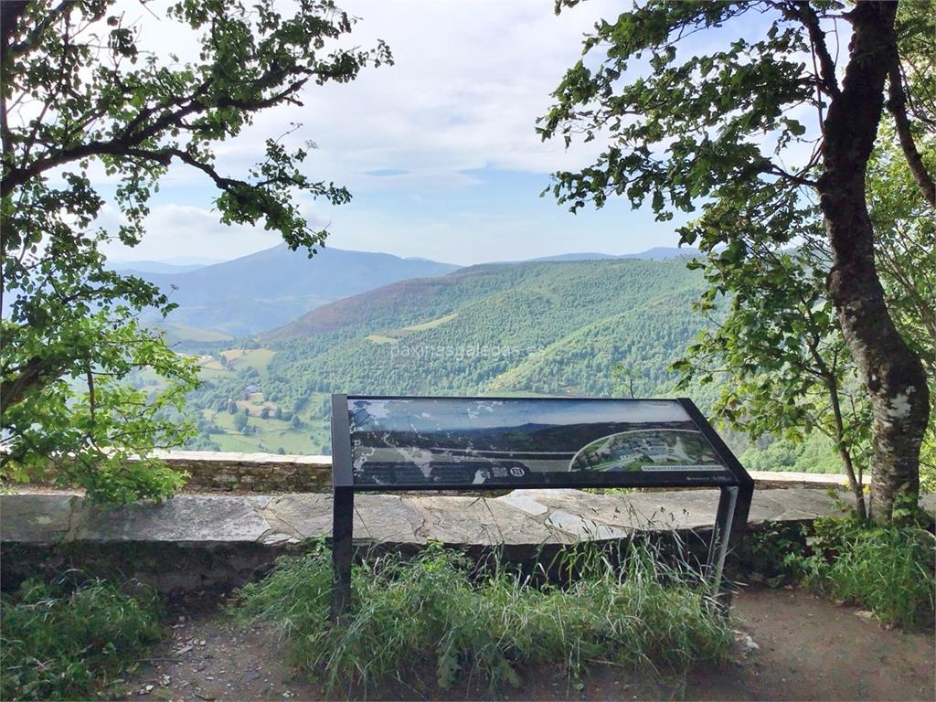 imagen principal Mirador de O Cebreiro