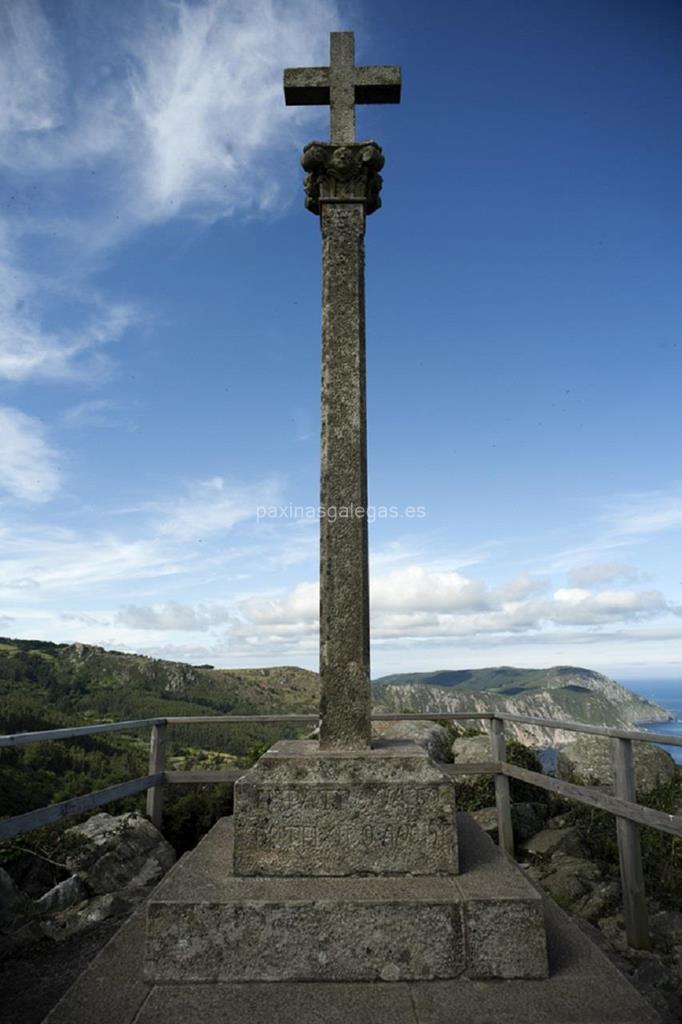 imagen principal Mirador de Teixidelo - Cruceiro do Curutelo