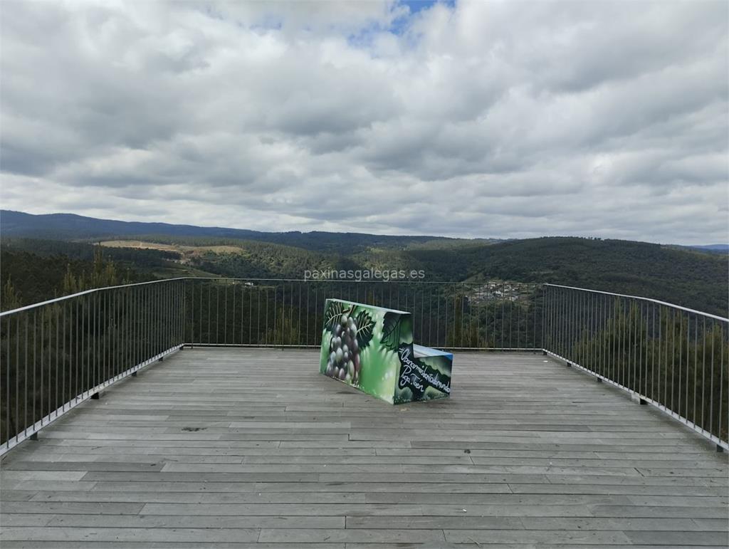 imagen principal Mirador del Banco de Puga