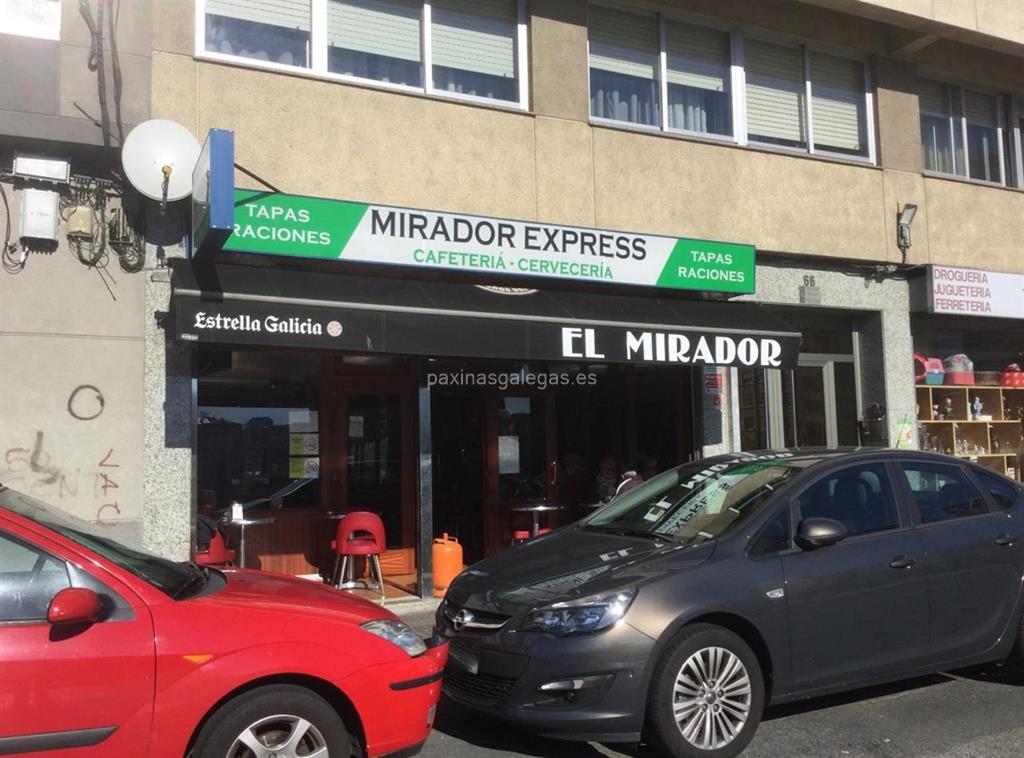 imagen principal Mirador Express