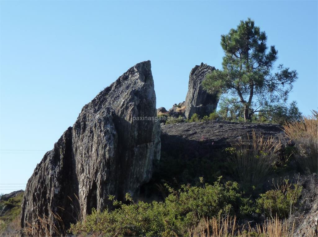 imagen principal Mirador Pena Cabezuda