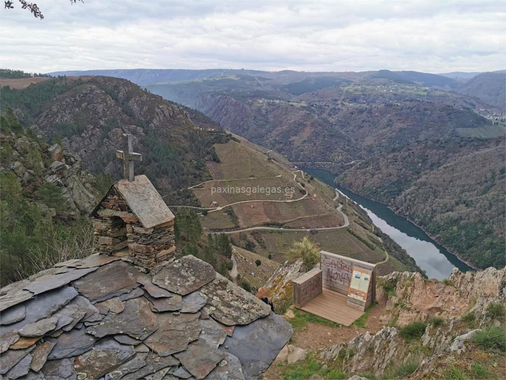 imagen principal Mirador Pena do Castelo