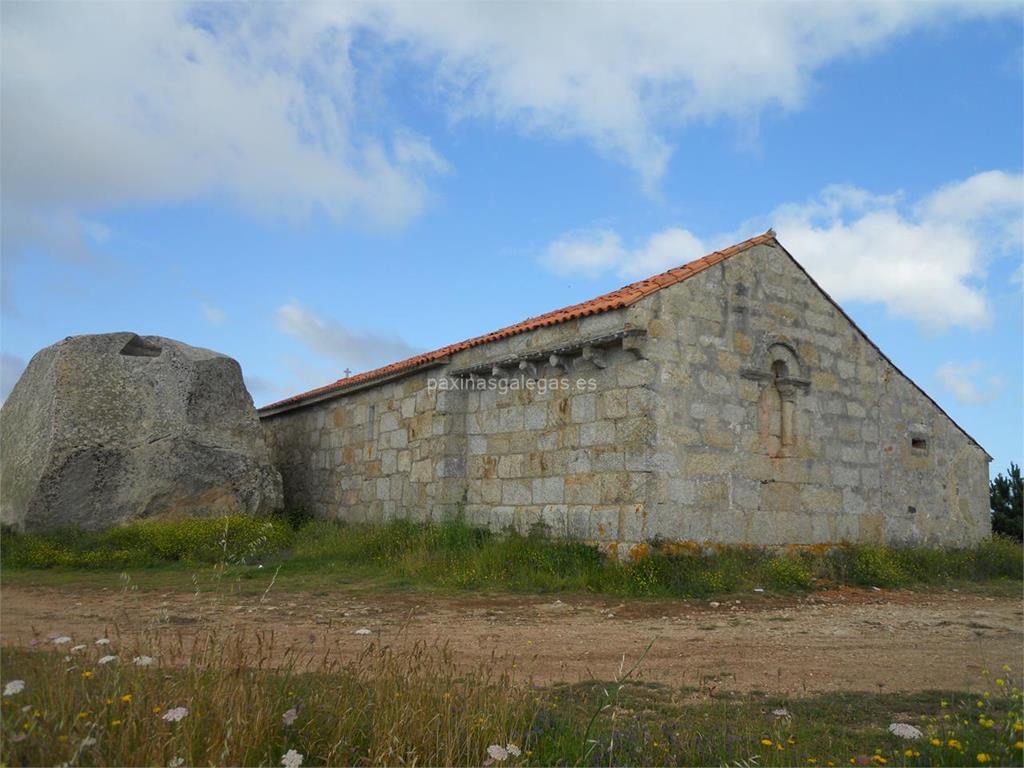 imagen principal Mirador y Capilla de San Alberte